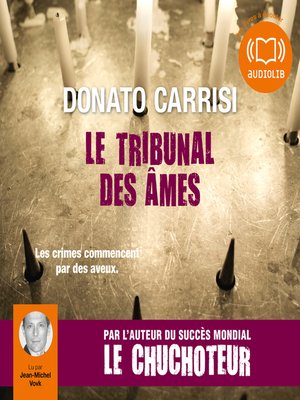 cover image of Le Tribunal des âmes
